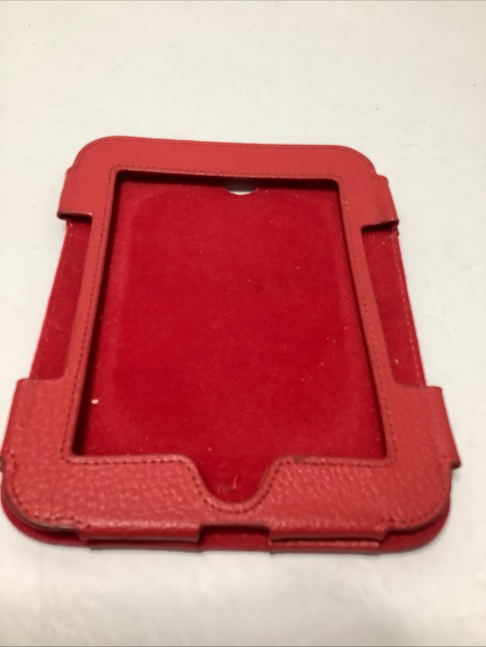 Nook Red Tablet Sleeve Case